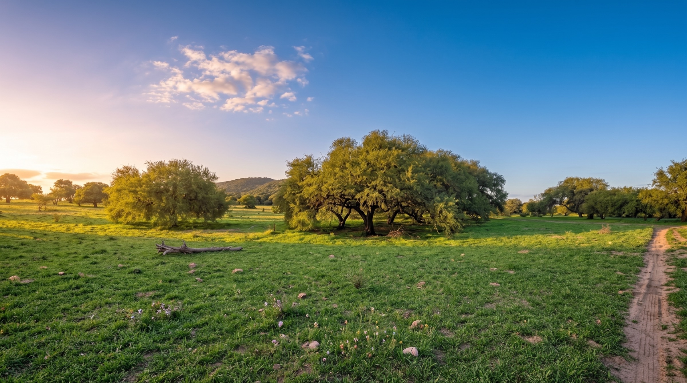 Arborena entorno campestre